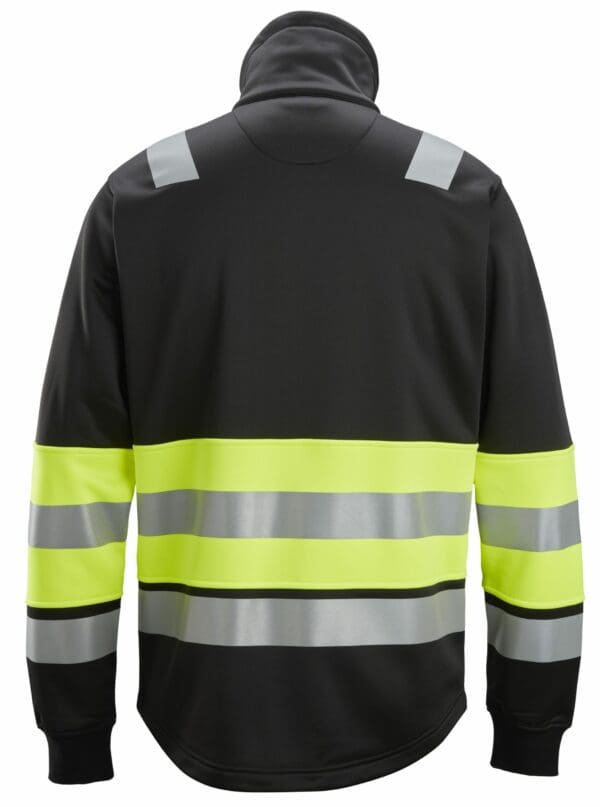 8034 - High-Vis Class 1 Full Zip Jacket - Image 3