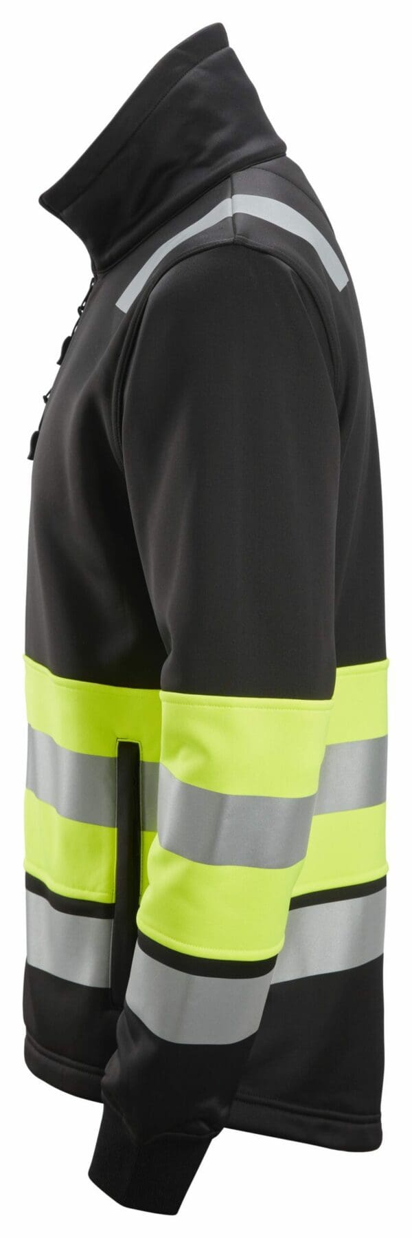 8034 - High-Vis Class 1 Full Zip Jacket - Image 4