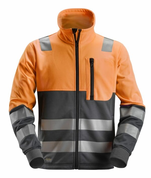 8035 - High-Vis, Class 2 FZ Jacket