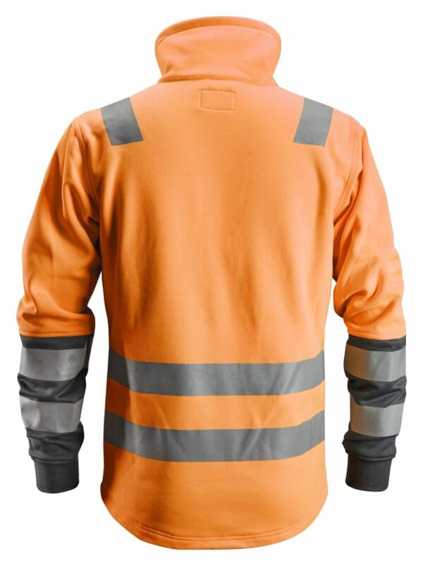 8035 - High-Vis, Class 2 FZ Jacket - Image 2