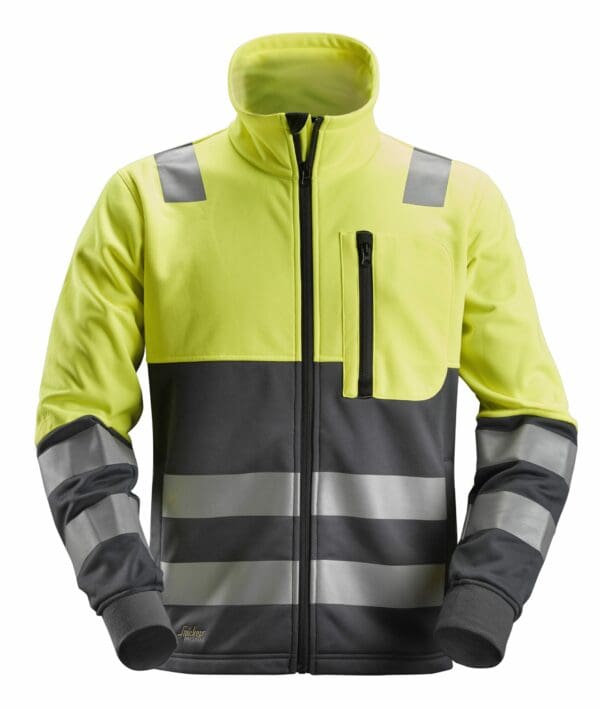 8035 - High-Vis, Class 2 FZ Jacket - Image 3