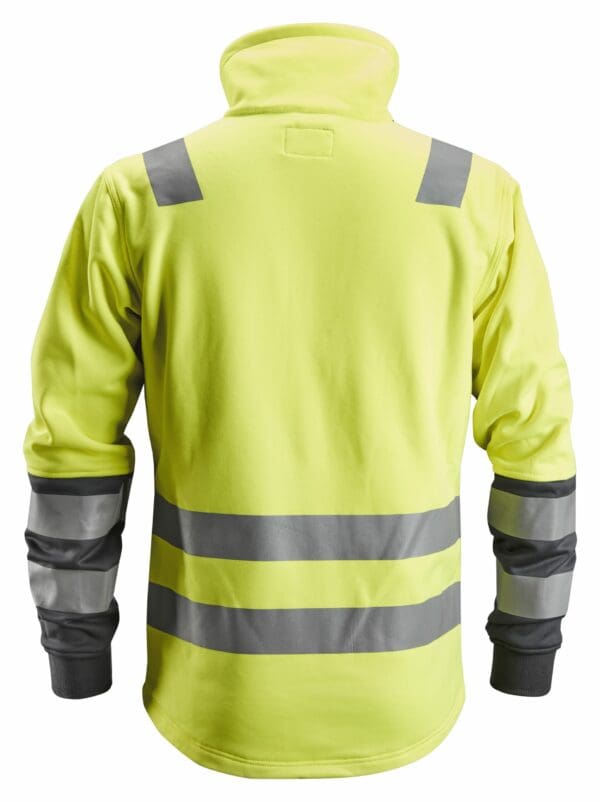 8035 - High-Vis, Class 2 FZ Jacket - Image 4