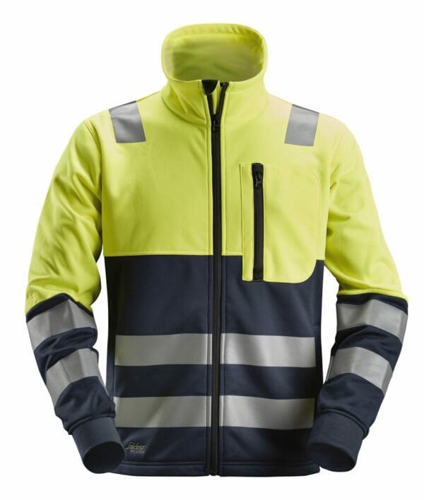 8035 - High-Vis, Class 2 FZ Jacket - Image 5