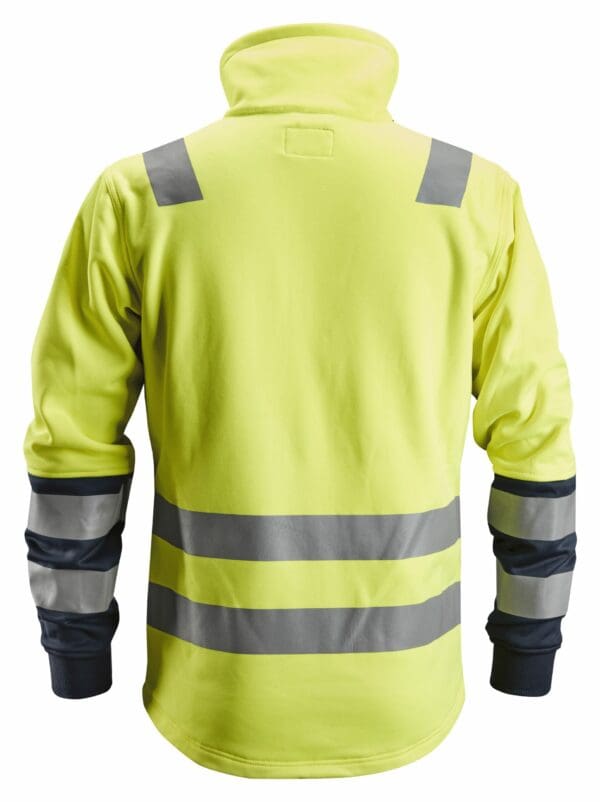 8035 - High-Vis, Class 2 FZ Jacket - Image 6