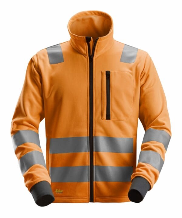 8036 - High-Vis Class 2/3, Full Zip Jacket