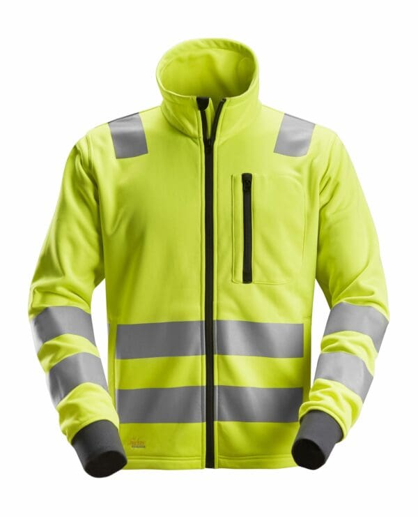 8036 - High-Vis Class 2/3, Full Zip Jacket - Image 3