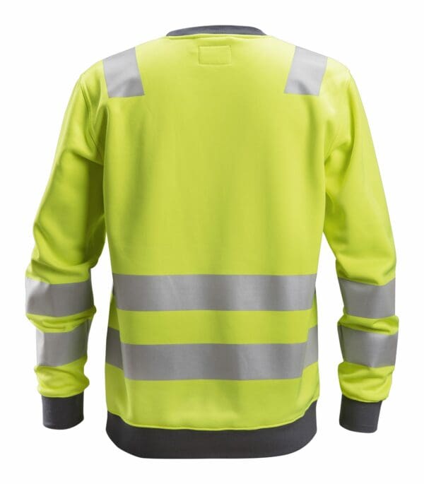8037 - High-Vis Class 2/3, Sweatshirt - Image 4