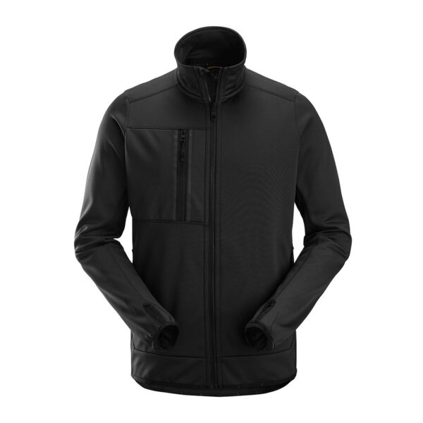 8059 - AllroundWork Full Zip Fleece Jacket