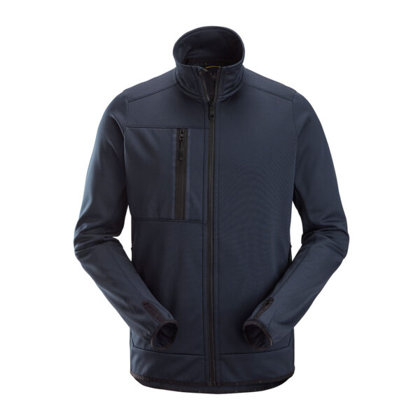8059 - AllroundWork Full Zip Fleece Jacket - Image 2
