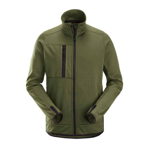 8059 - AllroundWork Full Zip Fleece Jacket - Image 4