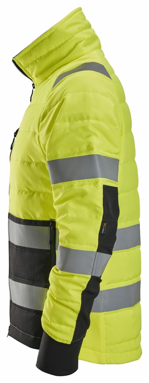 8134 - High-Vis Class 2 Light Padded Jacket - Image 4