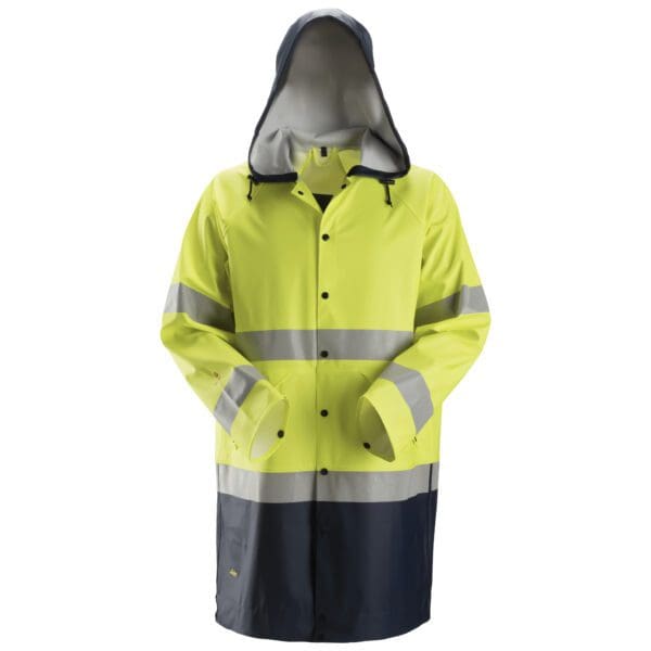 8261 - Rain Jacket PU Class 3