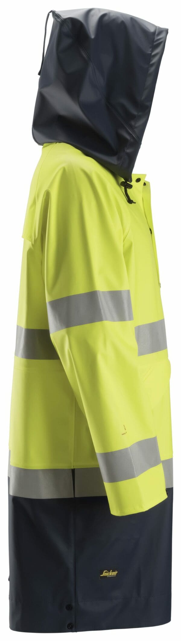 8261 - Rain Jacket PU Class 3 - Image 2