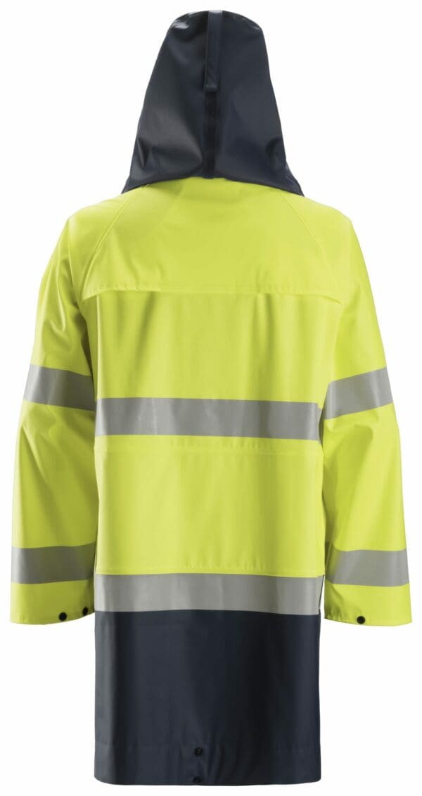8261 - Rain Jacket PU Class 3 - Image 3