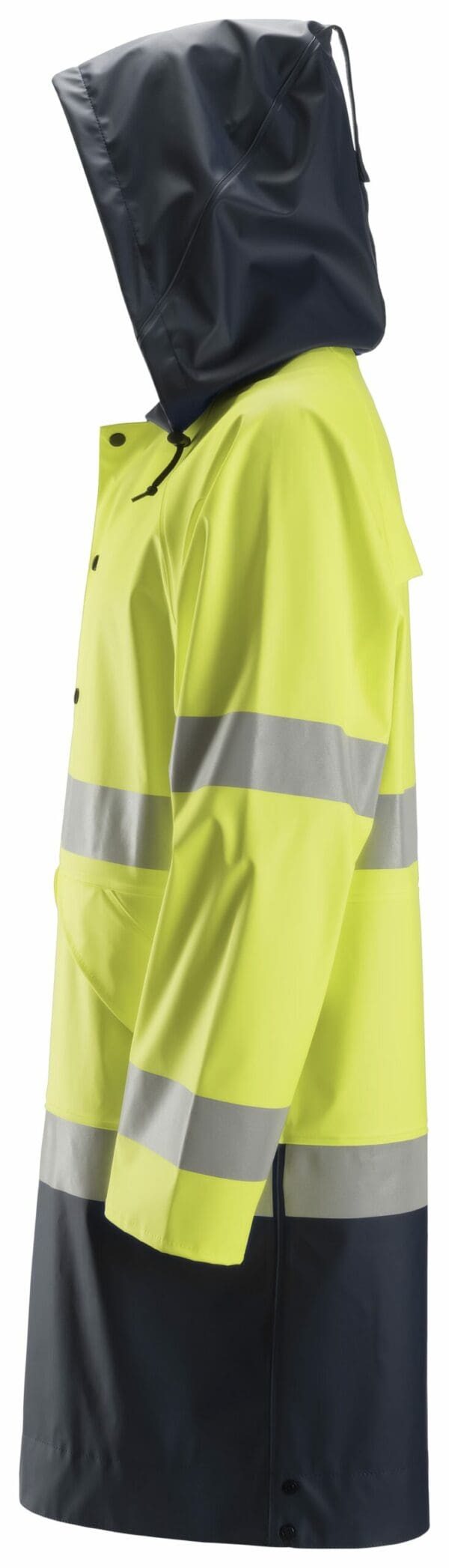 8261 - Rain Jacket PU Class 3 - Image 4