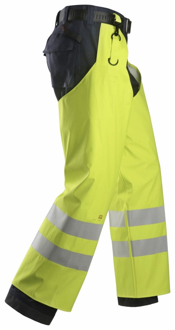 8269 - Rain Chaps PU Class 2 - Image 2