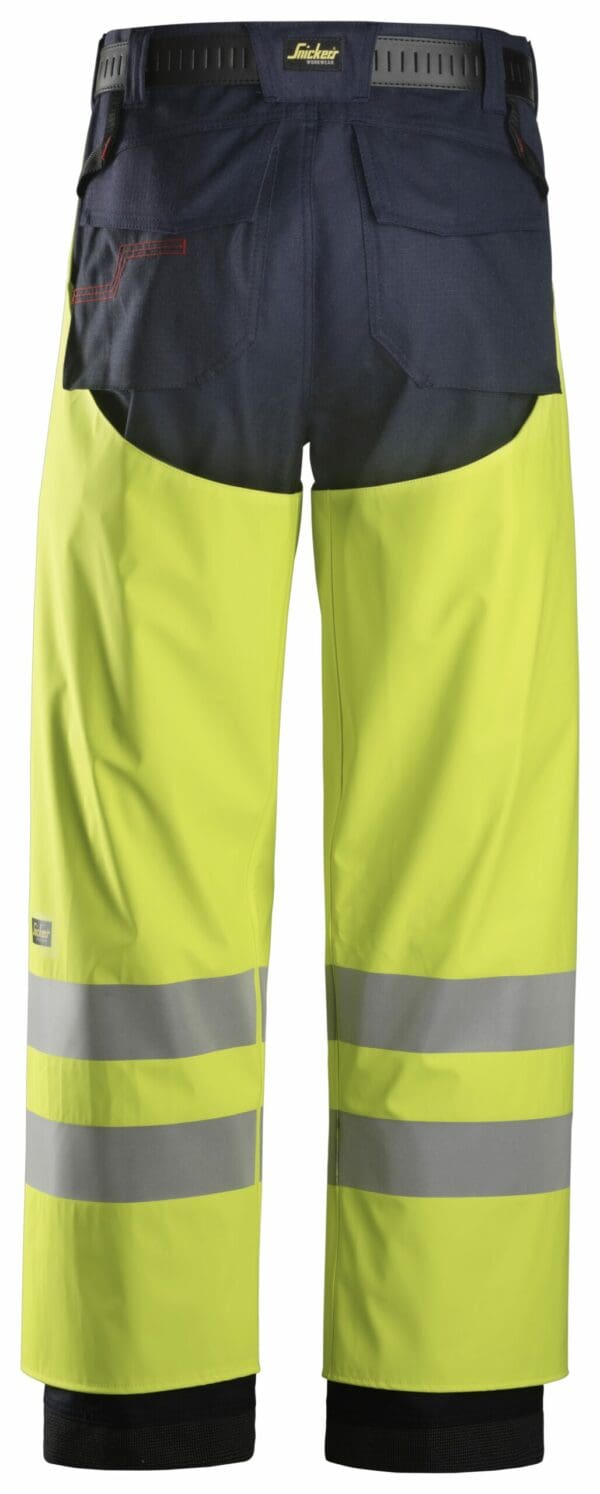 8269 - Rain Chaps PU Class 2 - Image 3