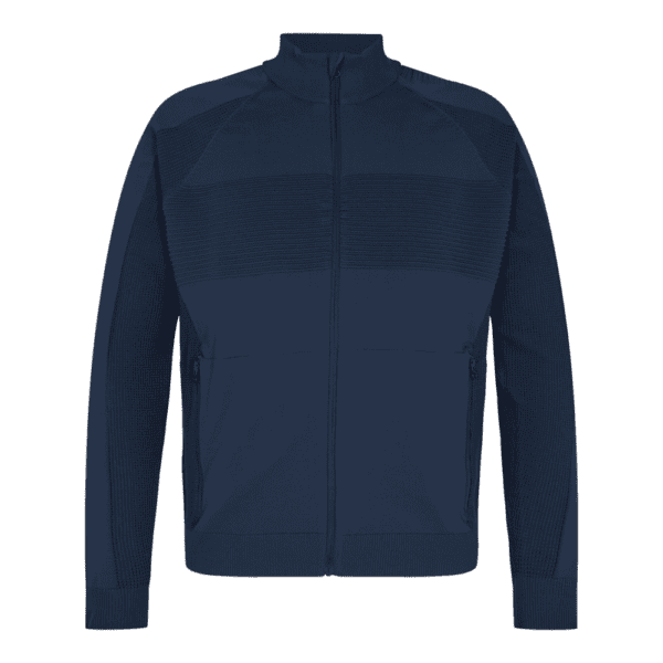 X-treme knitted cardigan