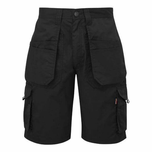 844 - RipStop Enduro Work Shorts with Holster Pockets