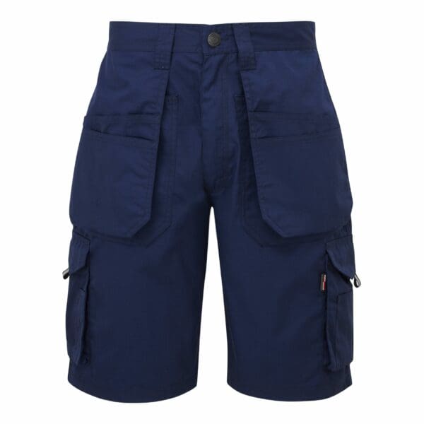 844 - RipStop Enduro Work Shorts with Holster Pockets - Image 2