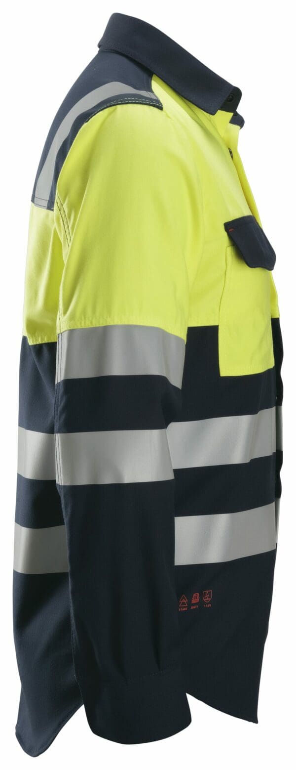8560 - Long Sleeve Shirt Class 1 - Image 2