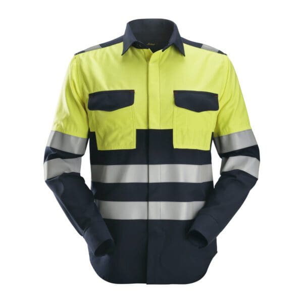 8563 - Long Sleeve Welding Shirt Class 1