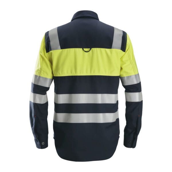 8563 - Long Sleeve Welding Shirt Class 1 - Image 2