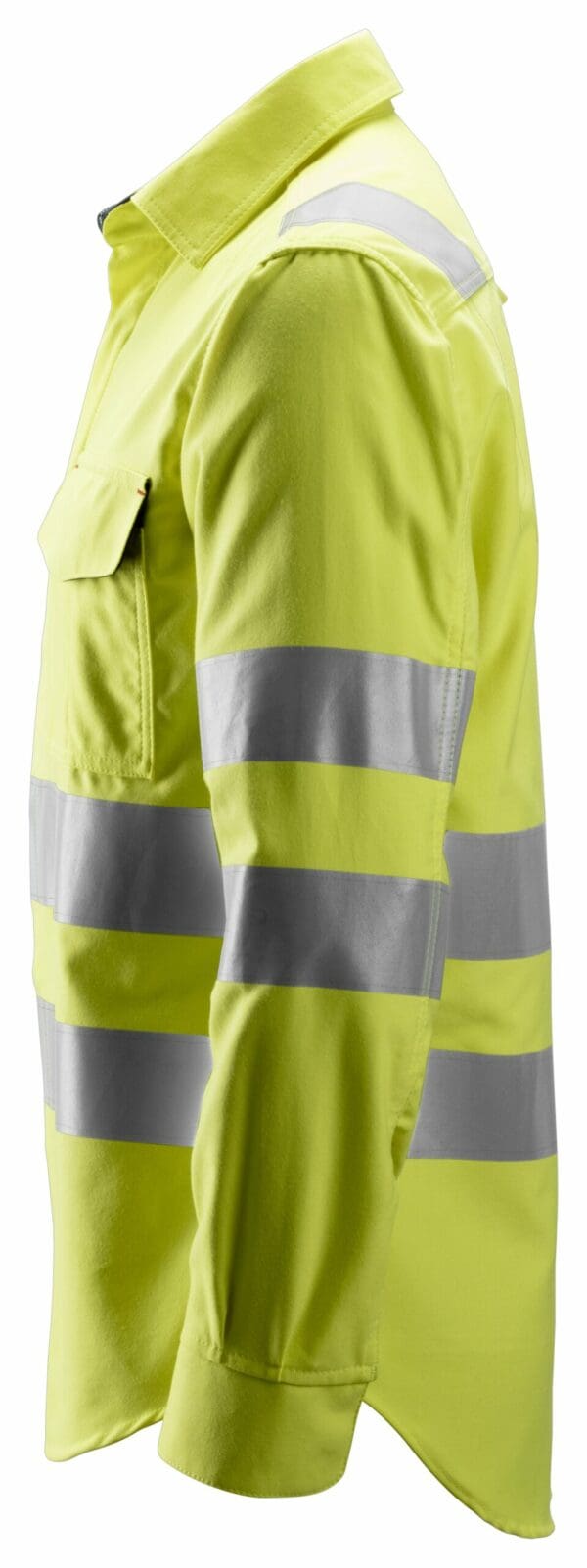 8565 - Long Sleeve Welding Shirt Class 3 - Image 4