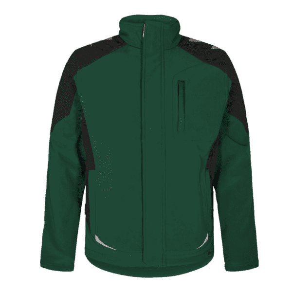 Galaxy softshell jacket