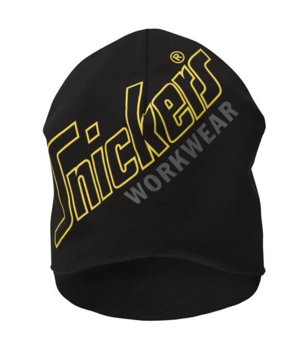 9030 - FlexiWork, Stretch Fleece Beanie Printed