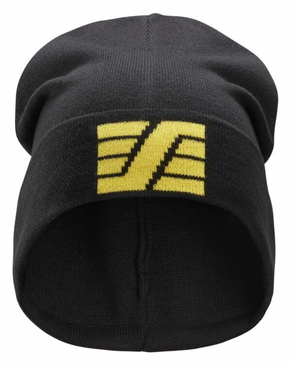 9035 - "S" Logo Beanie - Image 3