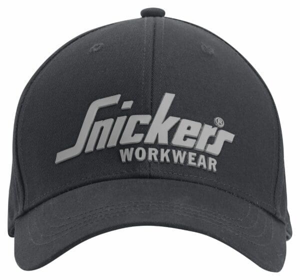 9041 - Logo Cap