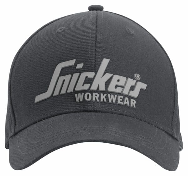 9041 - Logo Cap - Image 2