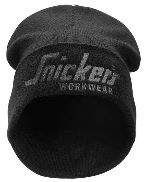 9047 - Logo Beanie