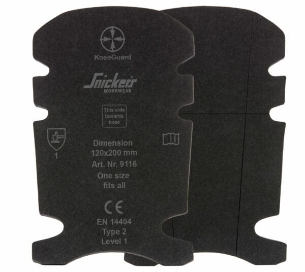 9116 - Flame Retardant Craftsmen Kneepads