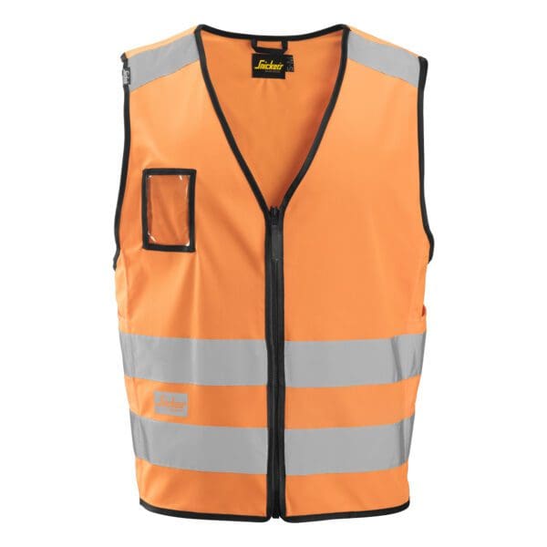 9153 - Hi-Vis Vest Class 2