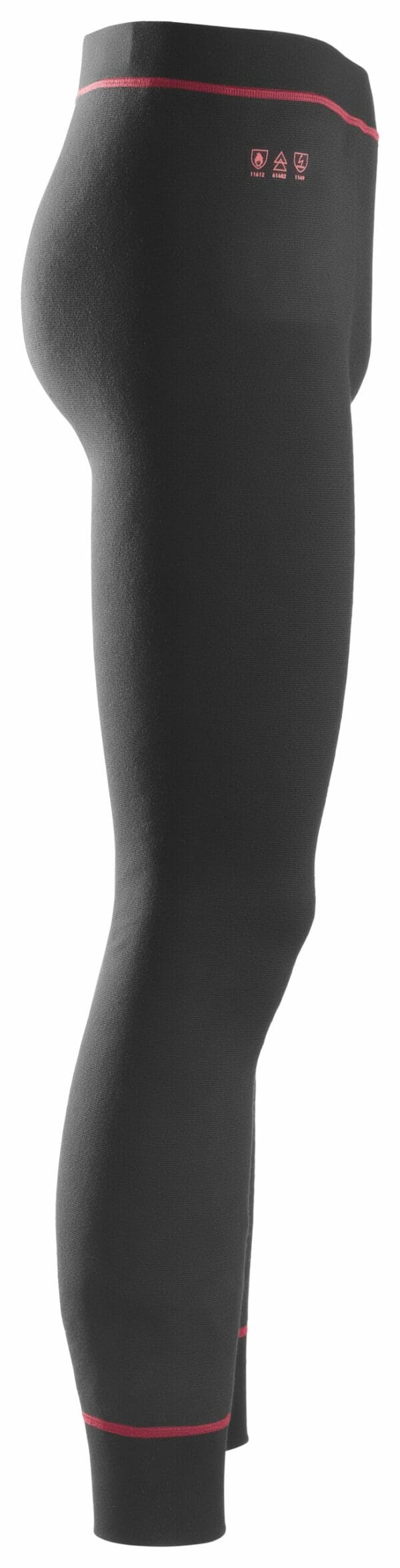 9469 - ProtecWork Wool Terry Trousers - Image 2