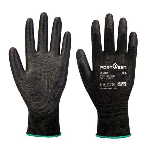 PU Palm Glove - Pack of 12
