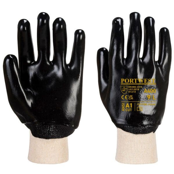 PVC Knitwrist (Pack of 12)