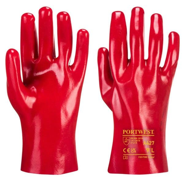 PVC Gauntlet - 27 cm