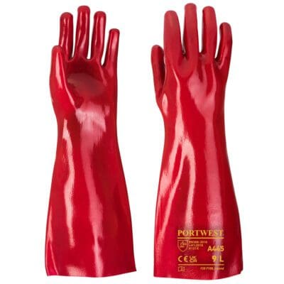 A445 - PVC Gauntlet