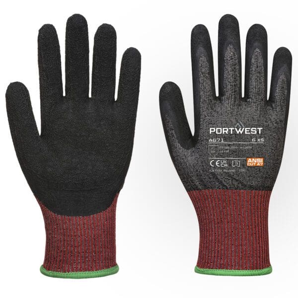 CS AHR13 Latex Cut Glove