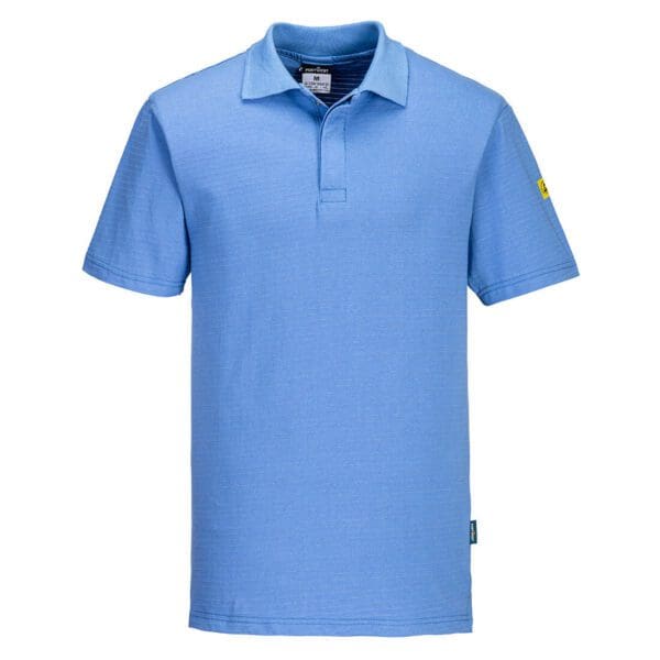 Anti-Static ESD Polo Shirt
