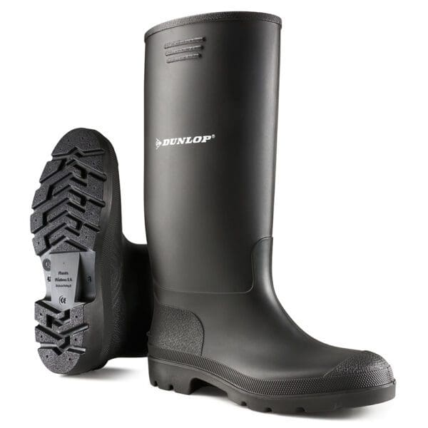 Dunlop Pricemaster Non-Safety Wellington