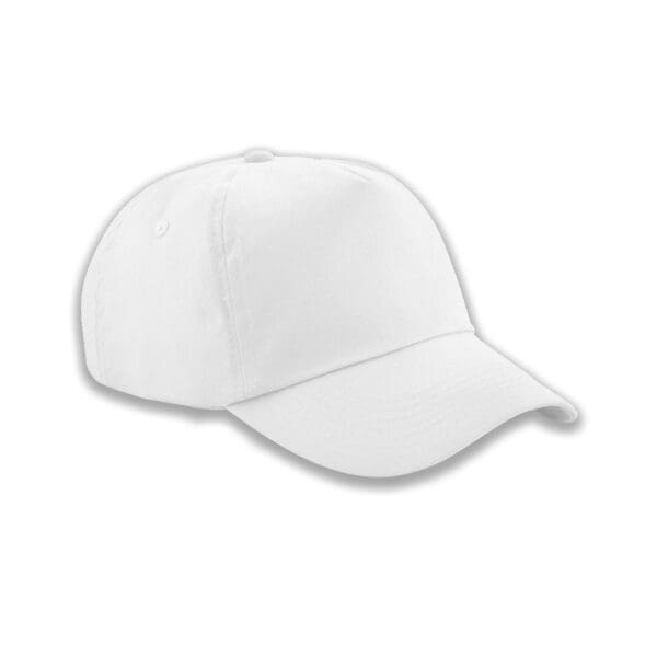 Beechfield Ultimate 5 Panel Cap - Image 2