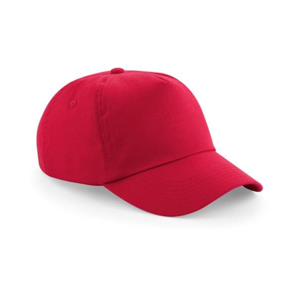 Beechfield Ultimate 5 Panel Cap - Image 5