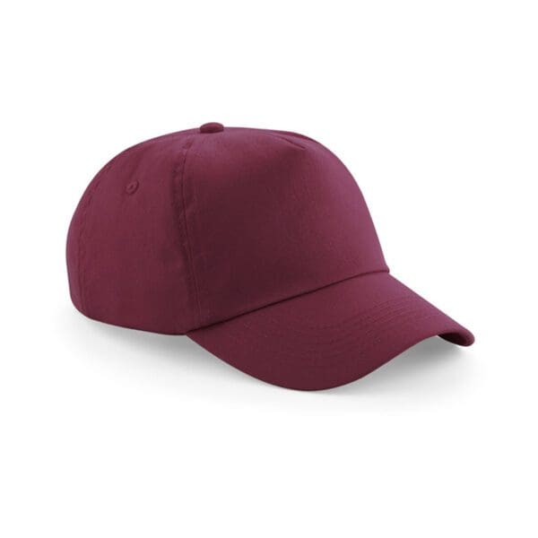 Beechfield Ultimate 5 Panel Cap - Image 7