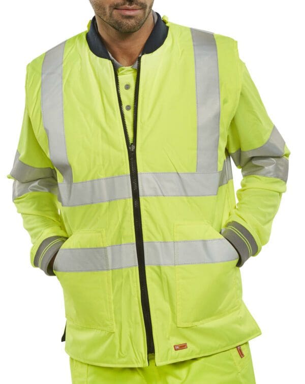 Reversible Bodywarmer - Image 3