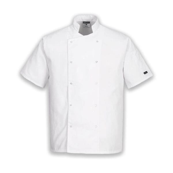 Cumbria Chefs Jacket - Image 2