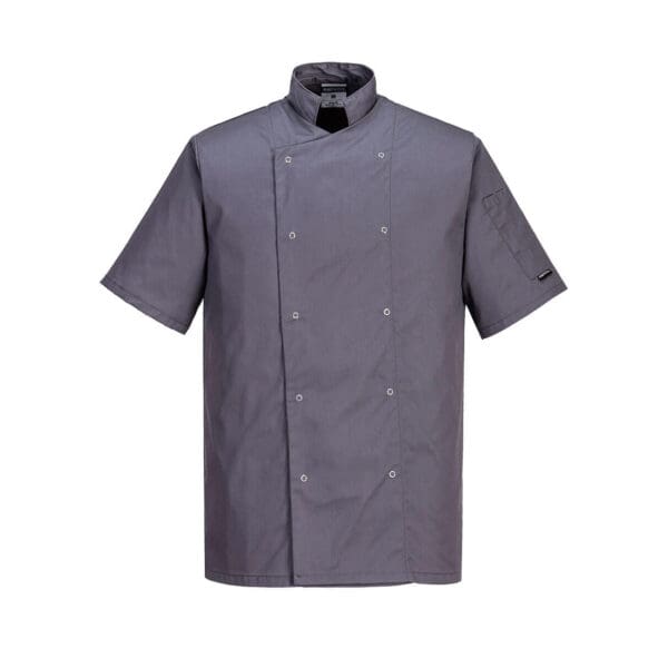 Cumbria Chefs Jacket - Image 3
